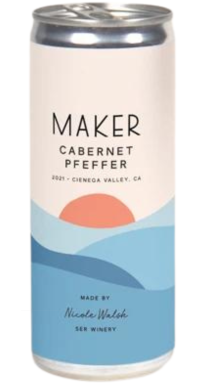 Logo for: Cabernet Pfeffer 2021