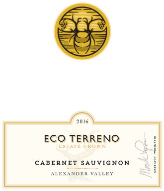 Logo for: Eco Terreno Cabernet Sauvignon 2016