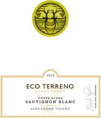 Logo for: Cuvée Acero