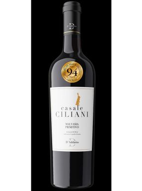 Logo for: Casale Ciliani Malvasia Primitivo IGT Salento