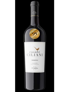 Logo for: Casale Ciliani Primitivo IGT Salento