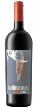 Logo for: Holden Manz Big G 