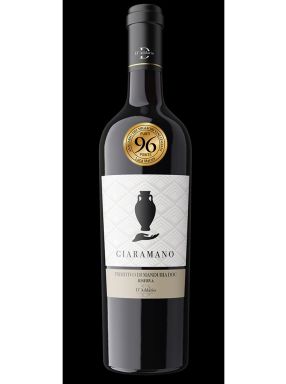 Logo for: Giaramano Primitivo di Manduria DOC Riserva