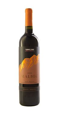 Logo for: Kirkland Malbec 2024