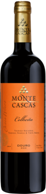 Logo for: Monte Cascas Colheita Douro Doc Red 2019