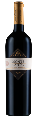 Logo for: Monte Cascas Grande Reserva Douro Doc Red 2015