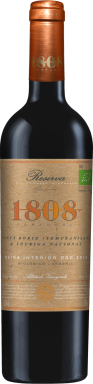 Logo for: 1808 Reserva Beira Interior Doc Bio Red 2018