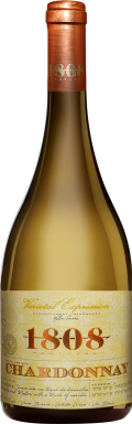 Logo for: 1808 Varietal Expression Chardonnay 2017