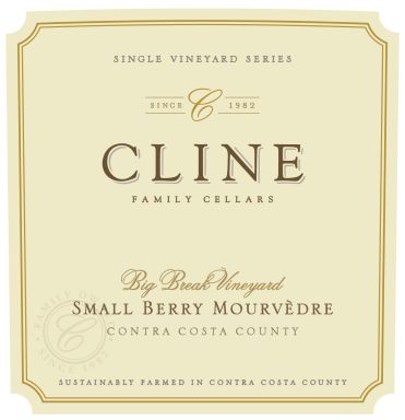 Logo for: Small Berry Mourvèdre