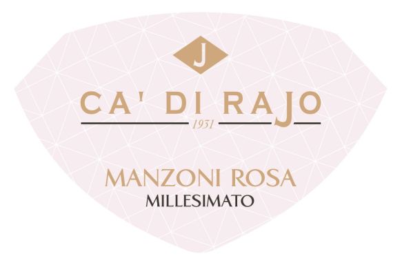 Logo for: Manzoni Rosa