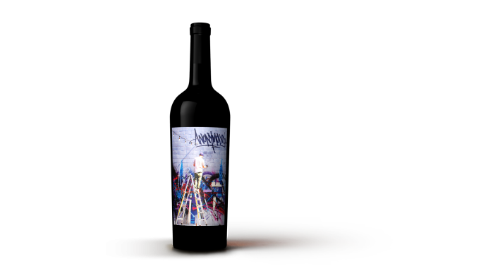 Logo for: Anonymous by 1849 Wine Co.