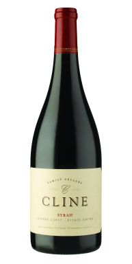 Logo for: Cline Cellars: Sonoma Coast Estate Syrah