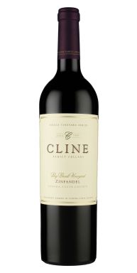 Logo for: Cline Cellars: Big Break Zinfandel  