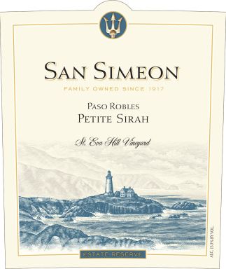 Logo for: San Simeon Petite Sirah