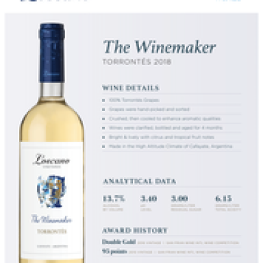 Logo for: Loscano Vineyards 