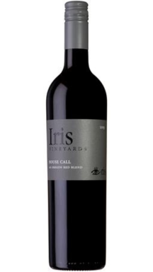 Logo for: Iris Vineyards House Call Red Blend