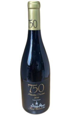 Logo for: 750 Máximo Décimo