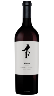 Logo for: 2018 Forthright Merlot