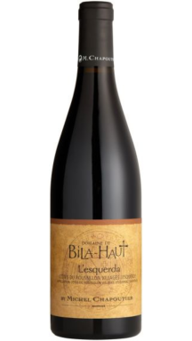 Logo for: M. Chapoutier Domaine de Bila-Haut L'esquerda