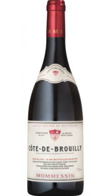 Logo for: Mommessin Côte-de-Brouilly