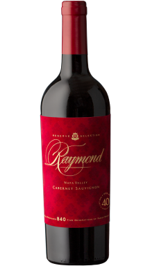 Logo for: Raymond Vineyards Napa Valley Reserve Cabernet Sauvignon