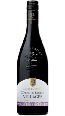 Logo for: Louis Bernard Cotes du Rhone Villages