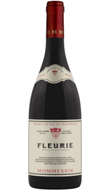 Logo for: Mommessin Grandes Mises Fleurie 2020