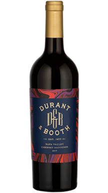Logo for: Durant & Booth Cabernet Sauvignon