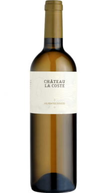 Logo for: Les Pentes Douces White 2022