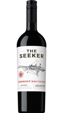 Logo for: The Seeker Cabernet Sauvignon