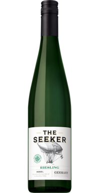 Logo for: The Seeker Riesling