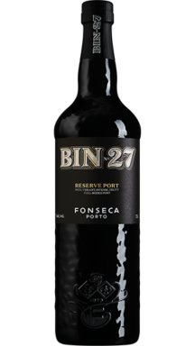 Logo for: Fonseca BIN 27 Porto