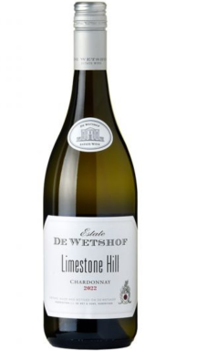 Logo for: De Wetshof Limestone Hill Chardonnay