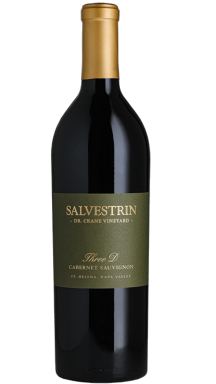 Logo for: Salvestrin Winery