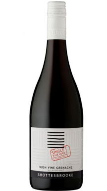 Logo for: Shottesbrooke Single Vineyard Bush Vine Grenache 