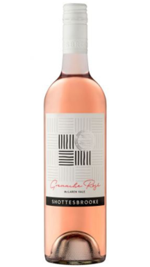 Logo for: Shottesbrooke Estate Series Grenache Rose