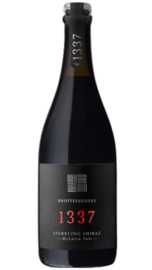 Logo for: Shottesbrooke 1337 Heritage Series Sparkling Shiraz NV