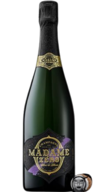Logo for: Champagne Madame Zero Chardonnay NV