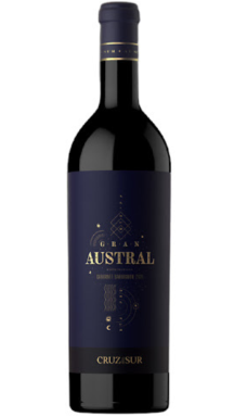 Logo for: Cruz del Sur - Gran Austral - Cabernet Sauvignon 