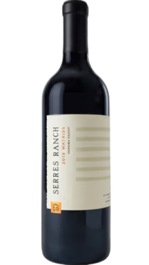 Logo for: Sonoma Valley Watriss 2019