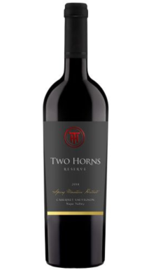 Logo for: Two Horns Reserve - Napa Valley