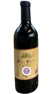 Logo for: Deuce Cellars