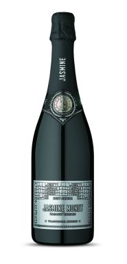 Logo for: JASMINE MONET ORGANIC SILVER BRUT NATURE