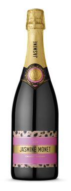 Logo for: JASMINE MONET ORGANIC PINK ROSÉ