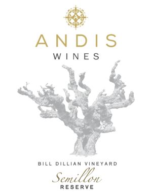 Logo for: Semillon Reserve Bill Dillian Vineyard