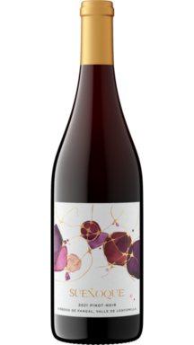 Logo for: Sueñoque Pinot Noir