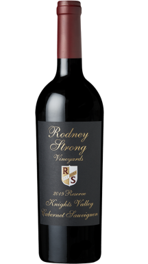 Logo for: Rodney Strong Vineyards Knights Valley Cabernet Sauvignon