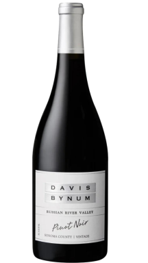 Logo for: Davis Bynum 2019 Russian River Valley Pinot Noir