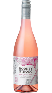 Logo for: Rodney Strong 2022 Rosé of Pinot Noir