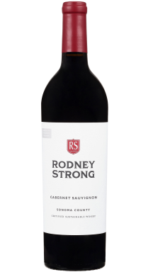 Logo for: Rodney Strong Vineyards Sonoma County Cabernet Sauvignon